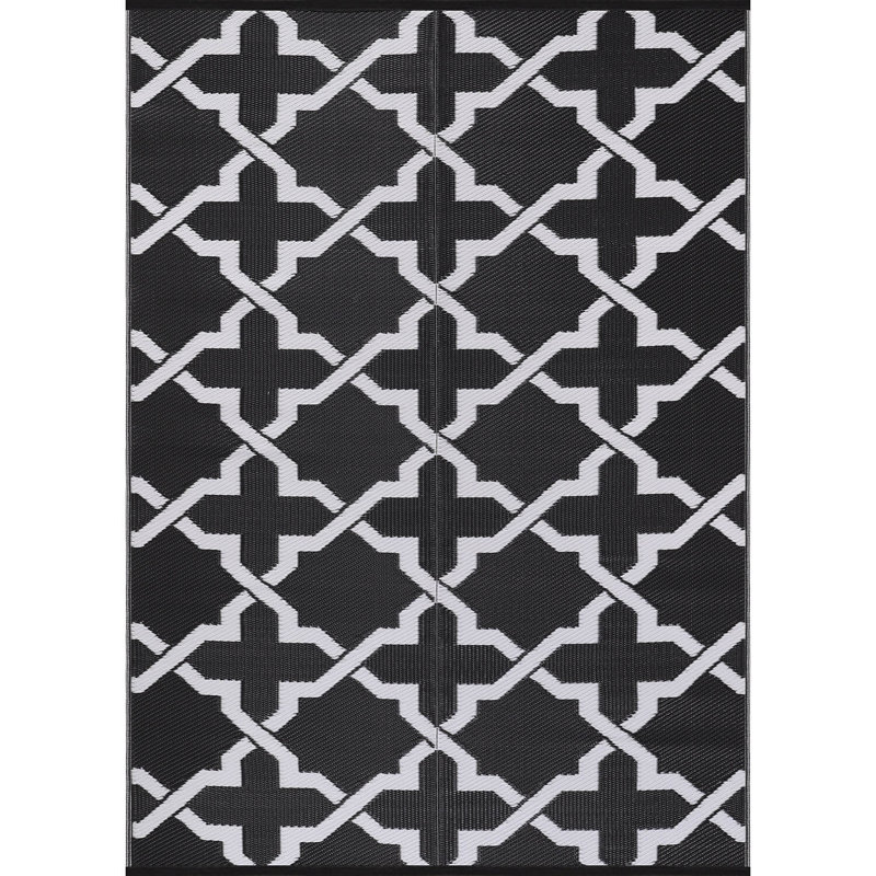 Aldo Indoor / Outdoor Rug, Rectangle 5'2" x 7'6"