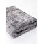 Rapture Abstract Area Rug in Gray-1614029792