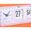 Mechanical Alarm Tabletop Clock-99205617
