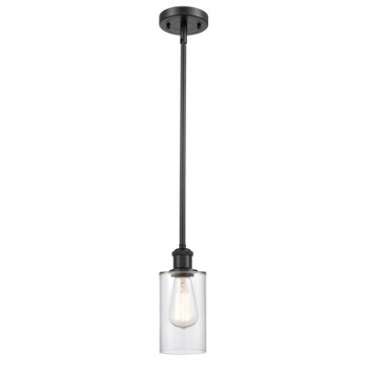 Glessite 1 - Light Single Pendant