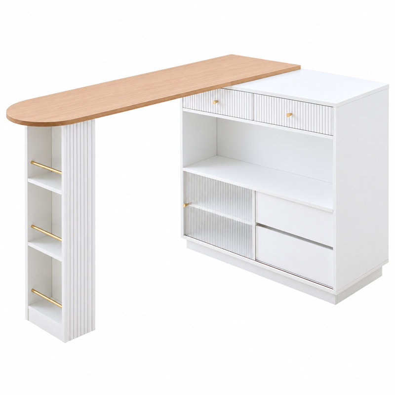 183 cm Dining Table