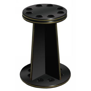 Fun Company Wood Pool Cue Rack