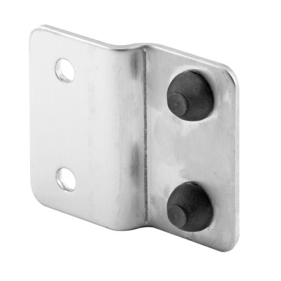 Prime-Line Strike with Fasteners