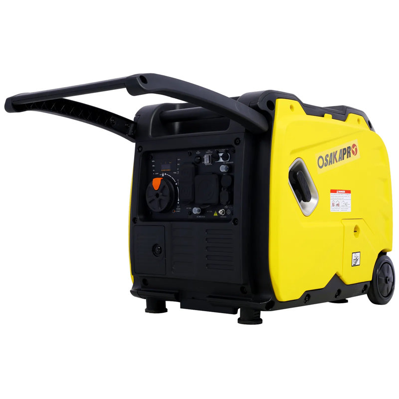 Génératrice portative super silencieuse 4500W