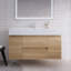 Babajide Bathroom Vanity with Acrylic Top-64347243