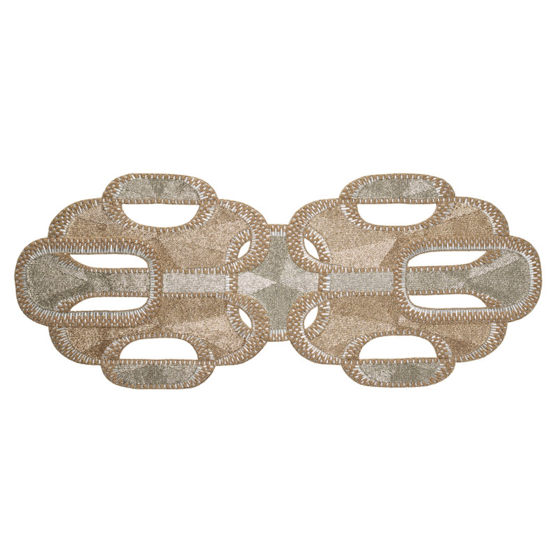Palisade Table Runner