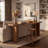 63" Solid Wood Console Table, Narrow Long Sofa Table for Hallway, Entryway