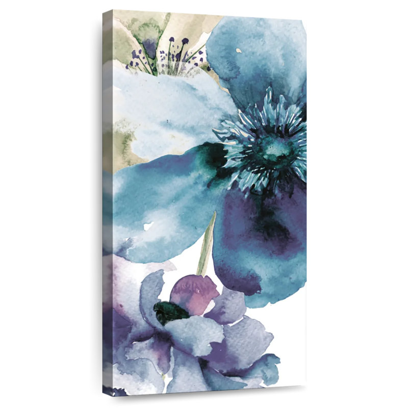Icy Petals I