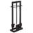 Trista Fireplace Tool Set
