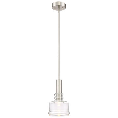 Luminaire suspendu cloche 1 lumières Bremerton