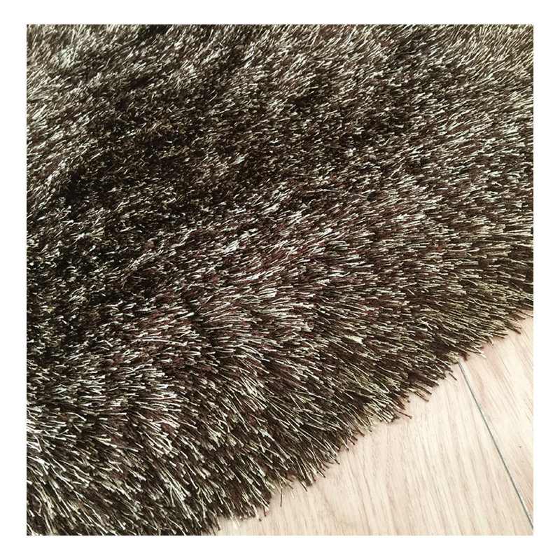 Tapis touffeté à la main «Fancy Shaggy»