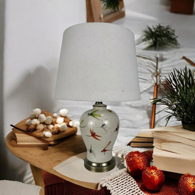 Snaresbrook Ceramic Table Lamp