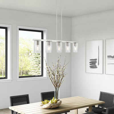 Lustre linéaire Zari