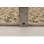 Tapis crème en jute tissé à plat à la main Rochford