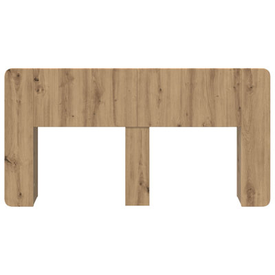 Bookcase Headboard