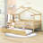Dustee Wood Daybed with Slats-575553026-575553030