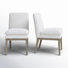 Bethea Upholstered Dining Chair (Set of 2)