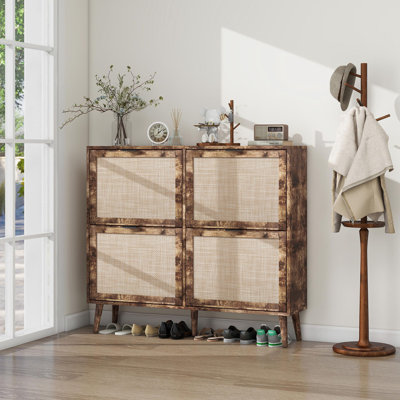 Storage Shoe Rack