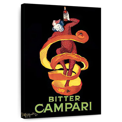 Tergel amer Campari