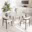 Table de coin bistro moderne et blanche-1502581047-1502581046