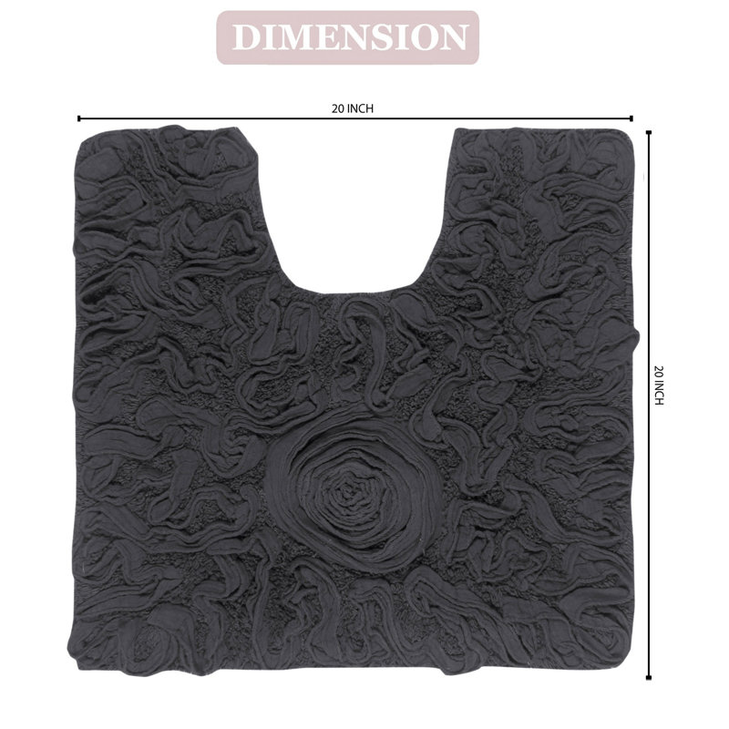 Tapis de sol Pascoe, Gris