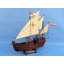 Bateau à modèle nina