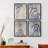 Linx I Framed Print - Set of 4-830779482-830779481