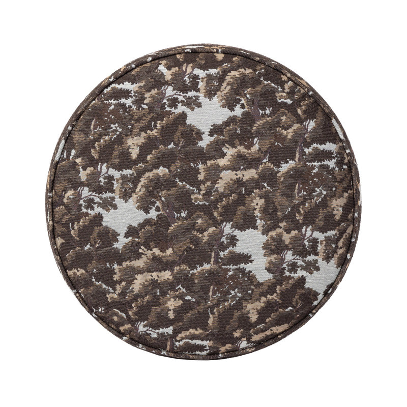 Scaife Round Ottoman