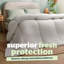 Silentnight Anti Allergy Duvet - 4.5 Tog-15021864