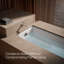 Purist® Wall-Mount Non-Diverter Bath Spout, 35-Degrees-1332403708