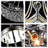 Emariya 6 - Light Dimmable Empire Chandelier-840344935