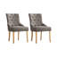 Bradman 51.5cm H Upholstered Side Chair-26120264-129510285