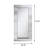 Accent Mirror, Mirrored