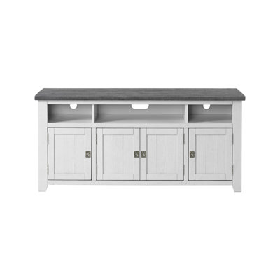 Meuble télé 65 po avec rangement Worden