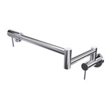 Gemini Pot Filler with Accessories