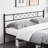 Brandee Metal Platform Bed Frame with Headboard and Footboard-1837404940-1837404943