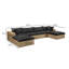 Canapé modulaire d'extérieur Cali-2074334535-2074334905