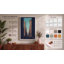 Urban Canyon: Art Deco - Wrapped Canvas-16207147-16207151