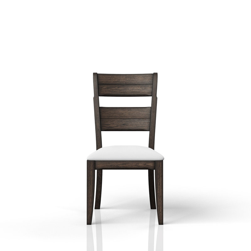Chaise d'appoint rembourrée