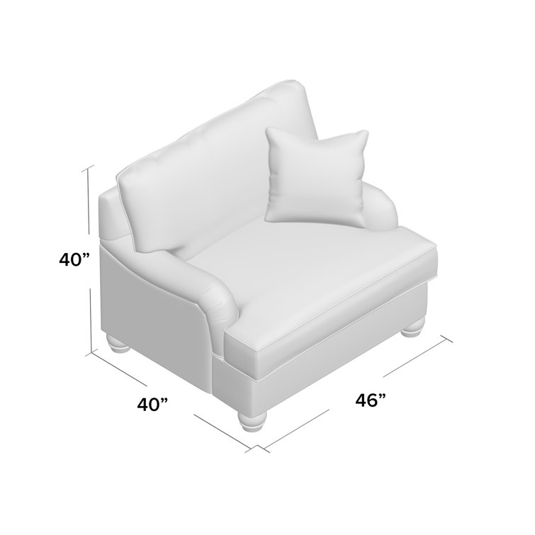 Addilyn Upholstered Armchair