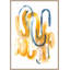 Hello Yellow I Painting by Elena Carlie-74441703-74441704