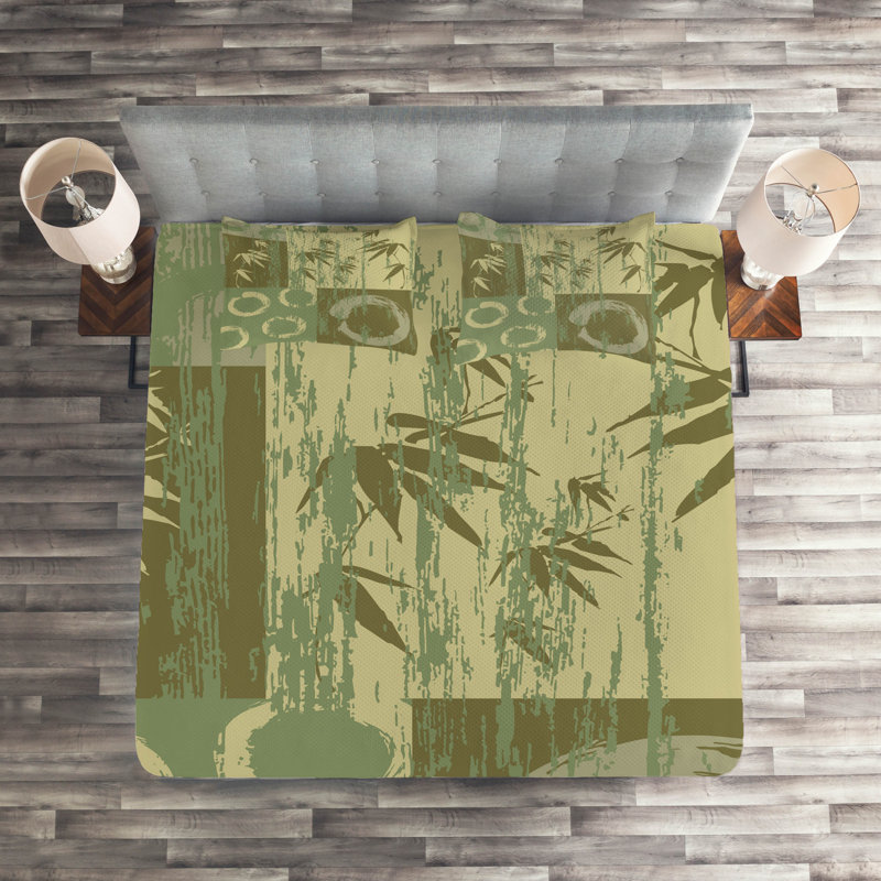 Polyester Coverlet