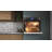 KoolMore 30" 4.1 cu. ft. Smart Self Cleaning Electric Convection Single Oven Wall Oven Silver
