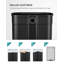 Step On Kitchen Trash Can - 50L-1775842015