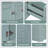 Nir 36 " W 1 Single Vanity Bathroom Vanity With Ceramic Top-1910684512