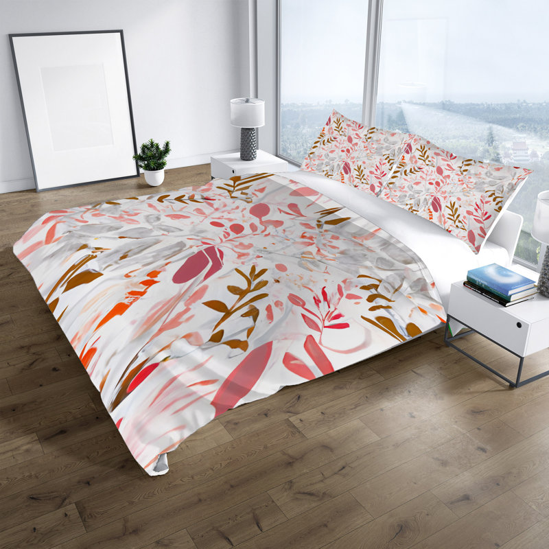 Polyester Duvet Cover, Housse de couette pour très grand lit et 2 très