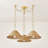 Dalia 3 Light Chandelier