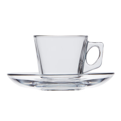 Hidayaah 2.70512oz. 100% Glass Drinking Glass Set