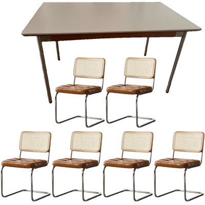Ensemble de salle à manger Retro