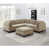 Beige is out of stock selected